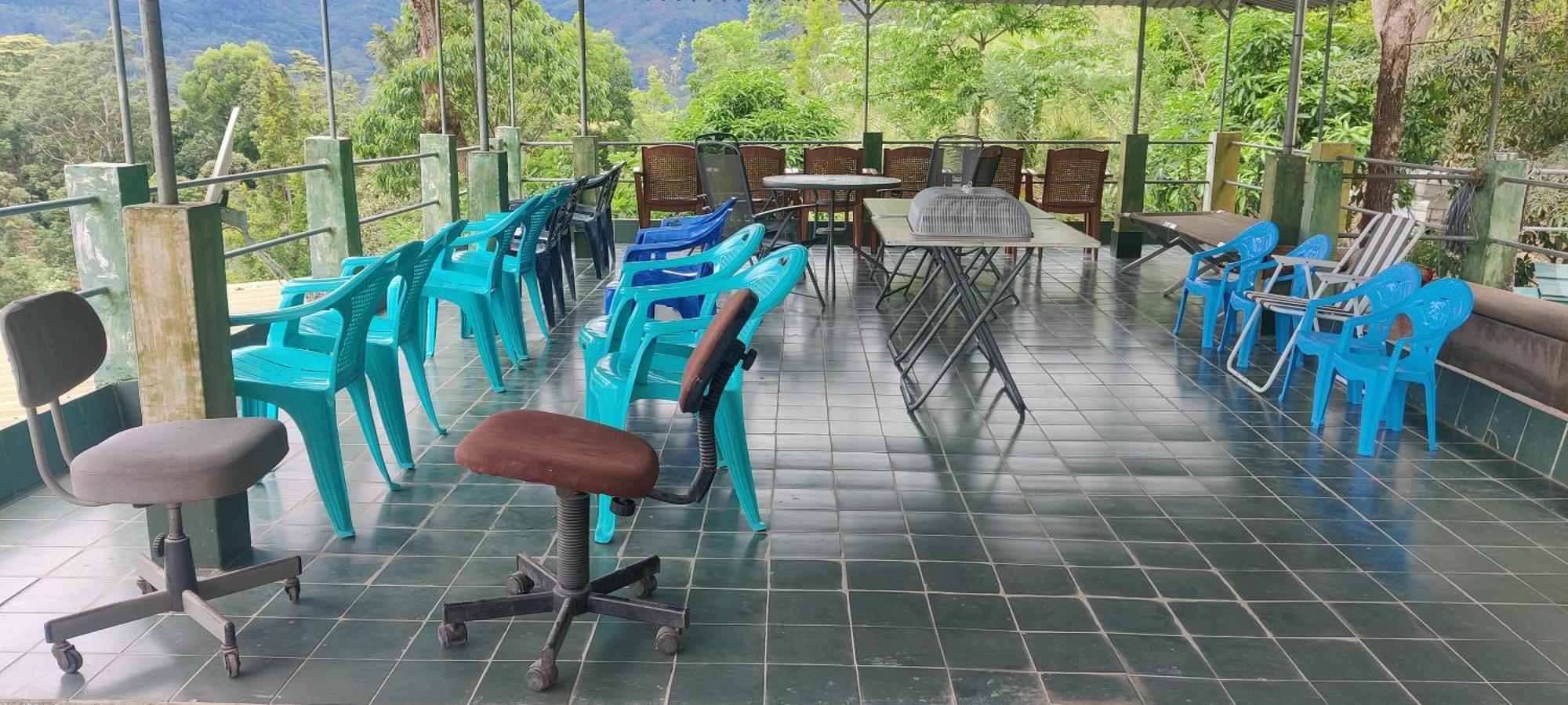Rohana Estate Lodging & Camping Kandy Ngoại thất bức ảnh
