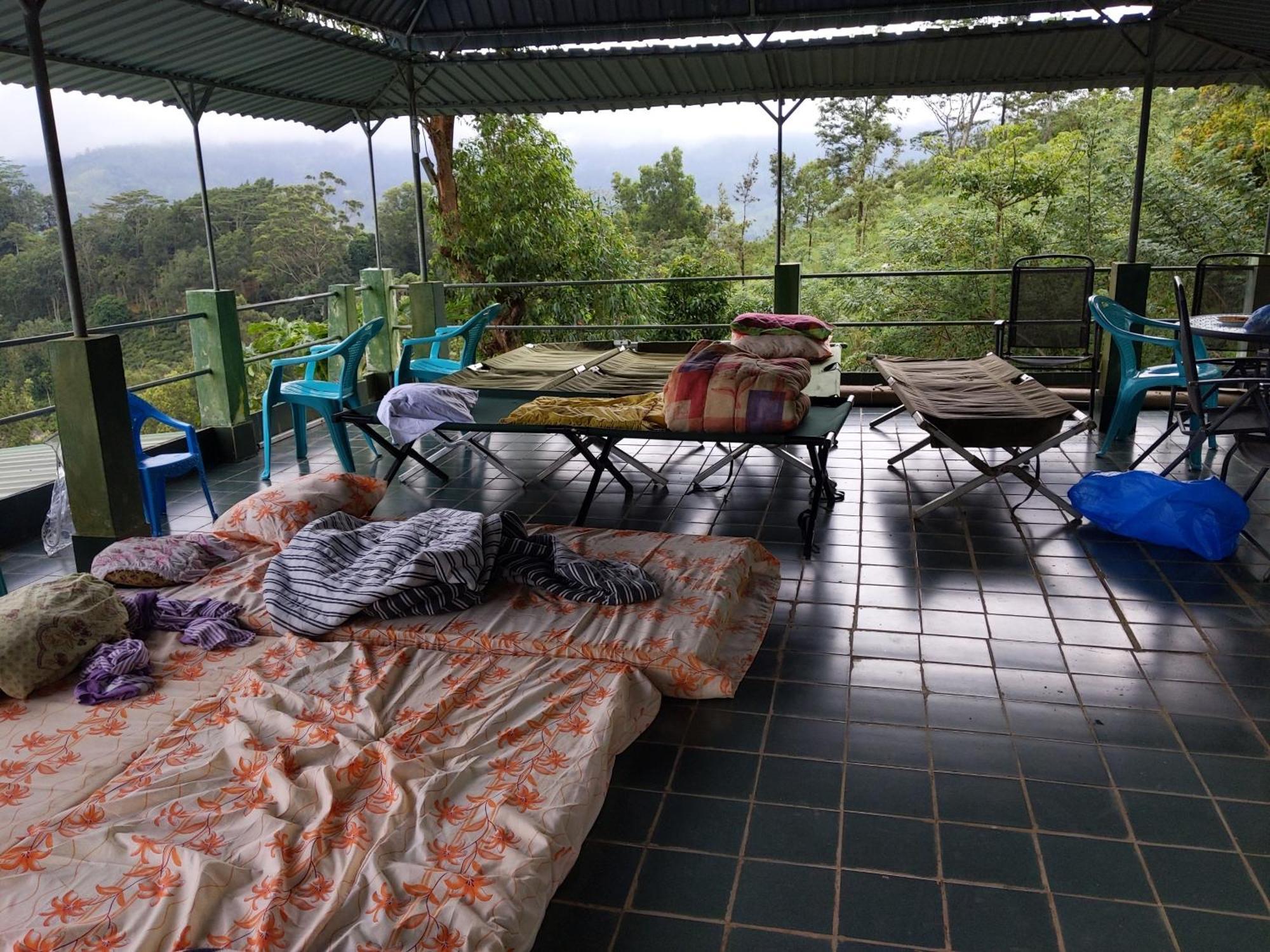 Rohana Estate Lodging & Camping Kandy Ngoại thất bức ảnh