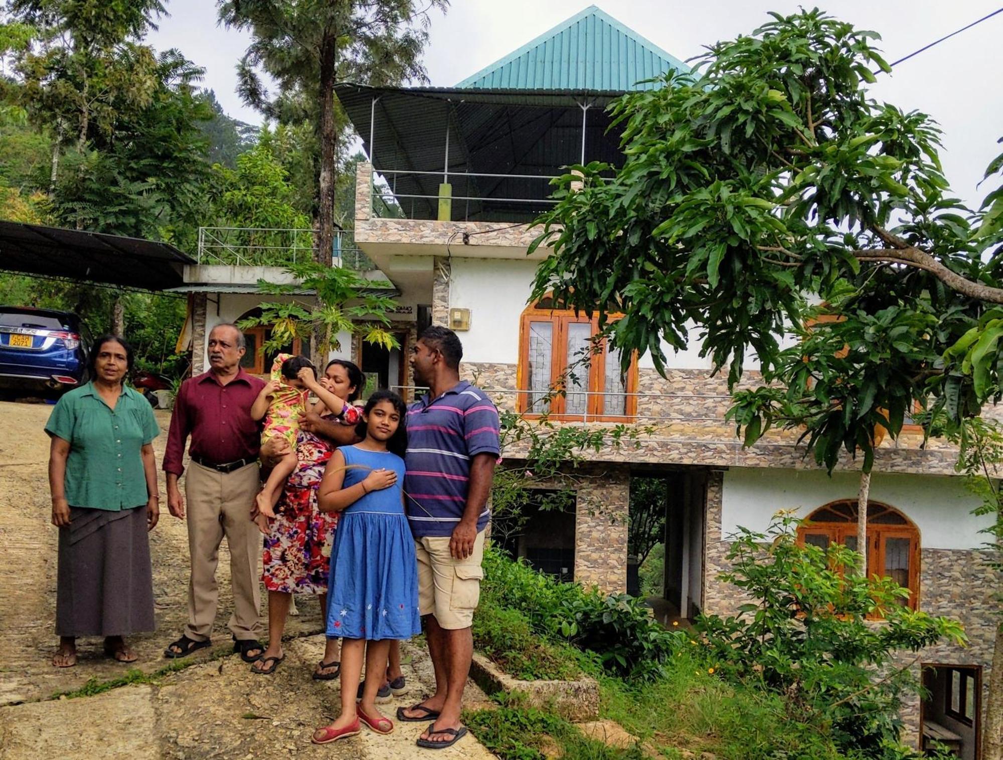 Rohana Estate Lodging & Camping Kandy Ngoại thất bức ảnh