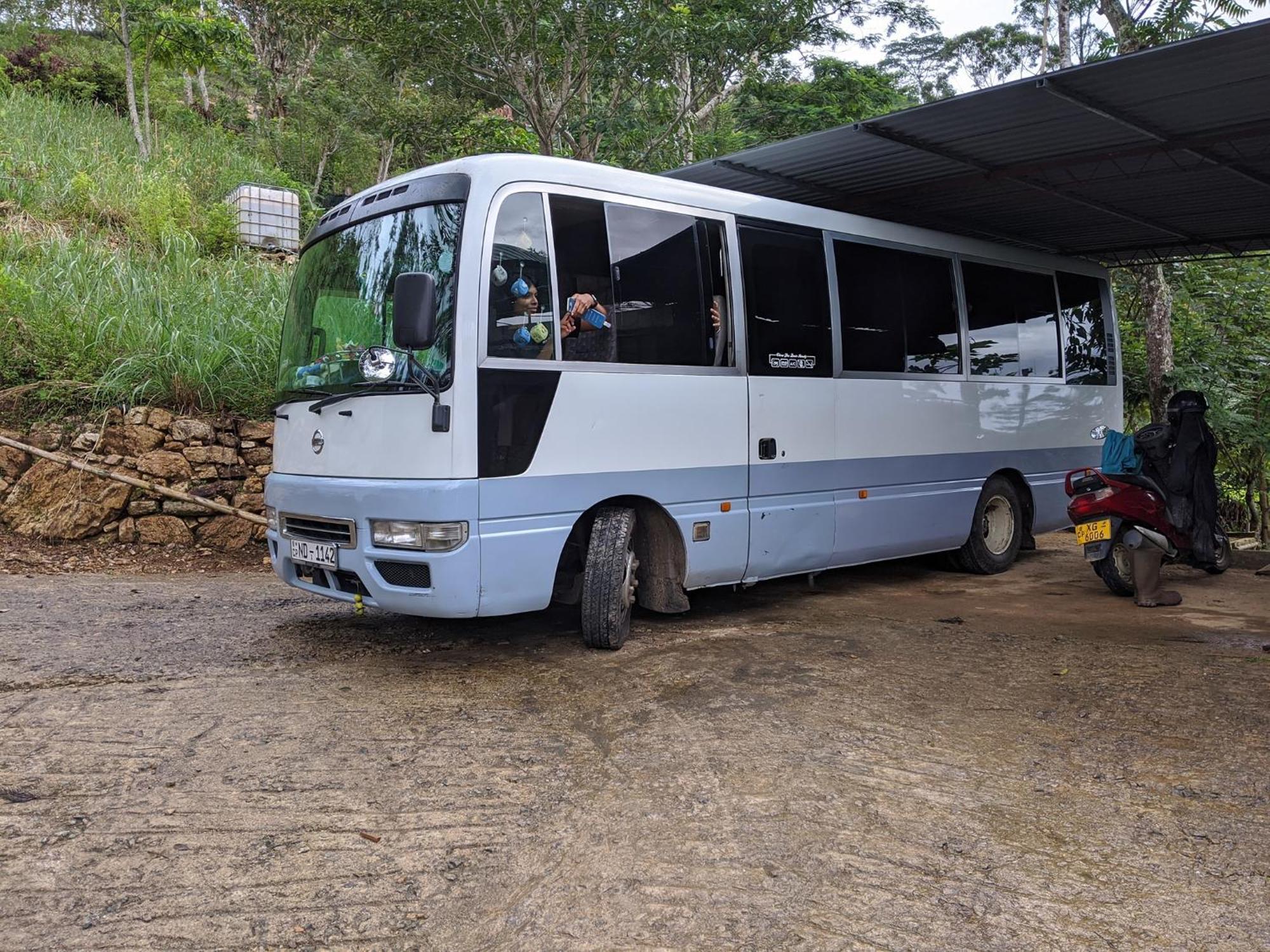 Rohana Estate Lodging & Camping Kandy Ngoại thất bức ảnh