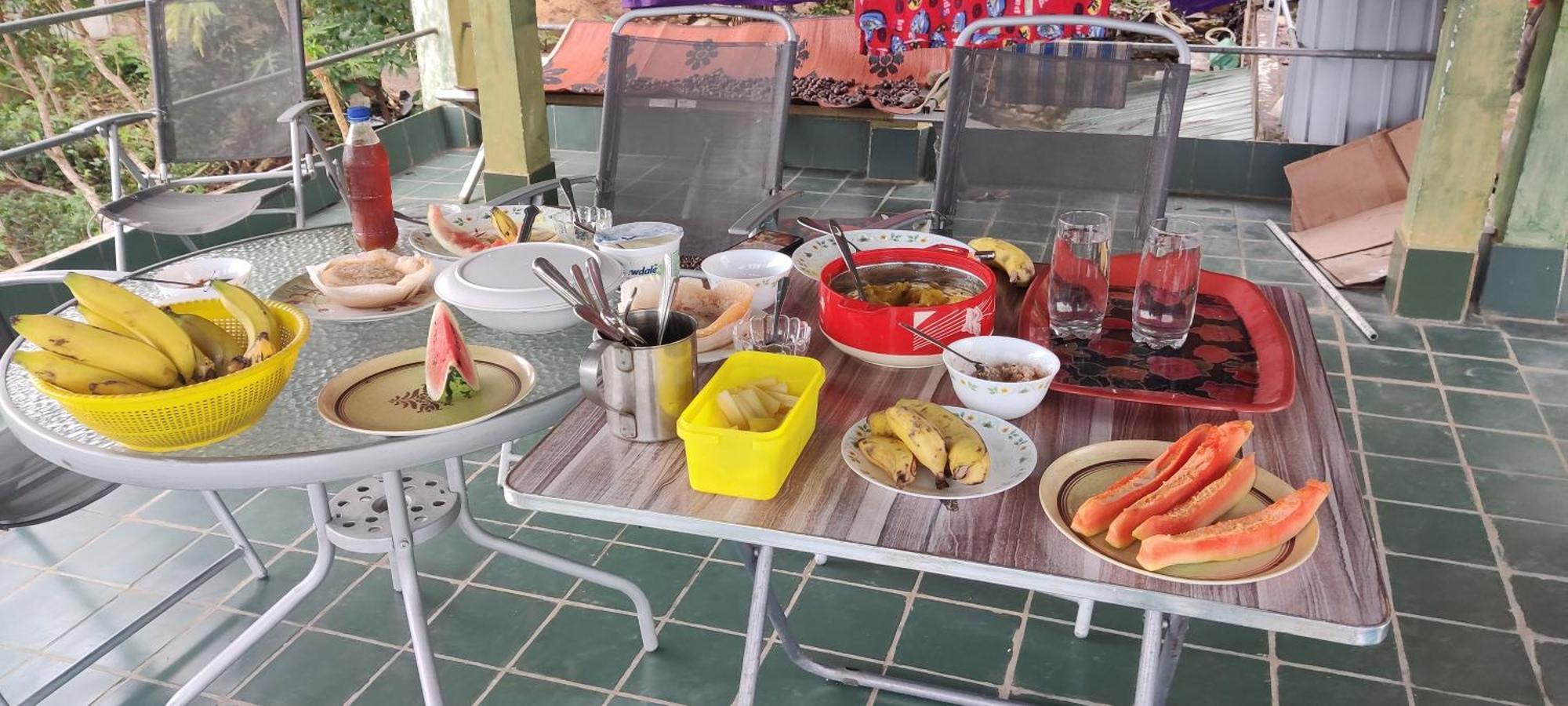 Rohana Estate Lodging & Camping Kandy Ngoại thất bức ảnh