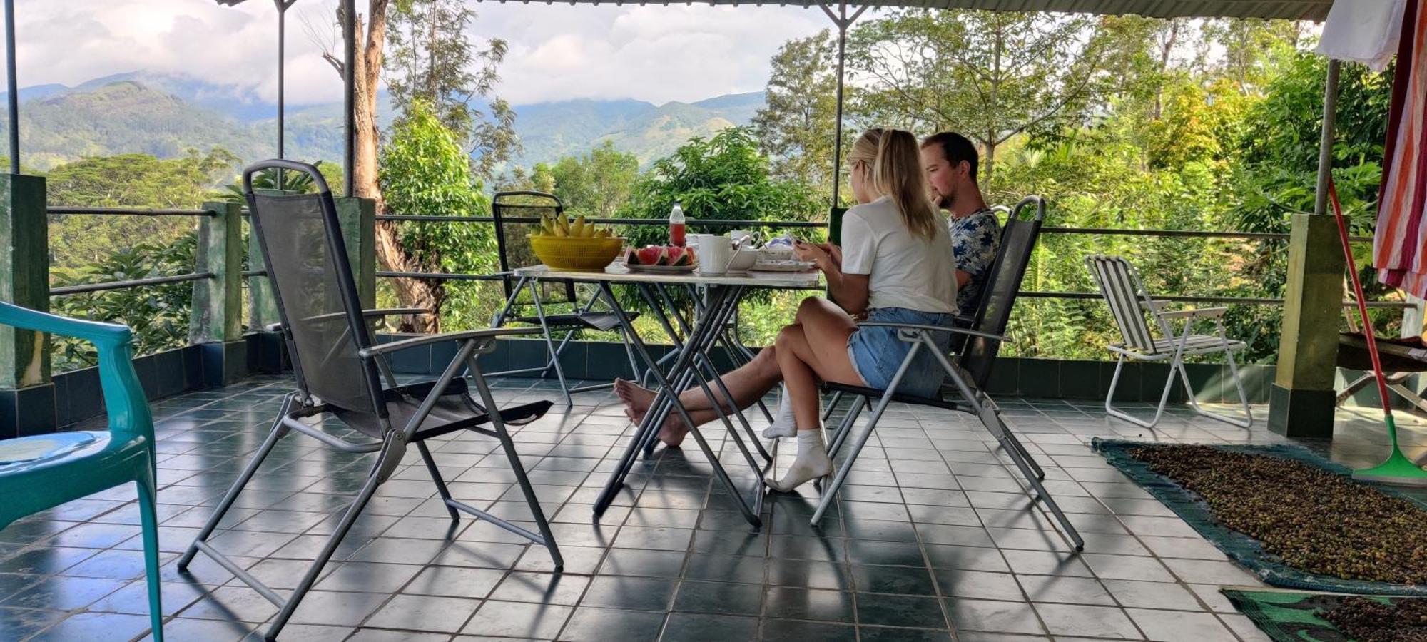 Rohana Estate Lodging & Camping Kandy Ngoại thất bức ảnh