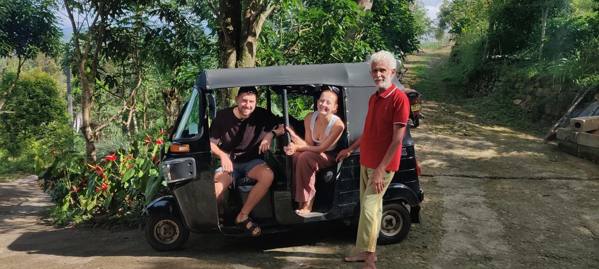 Rohana Estate Lodging & Camping Kandy Ngoại thất bức ảnh