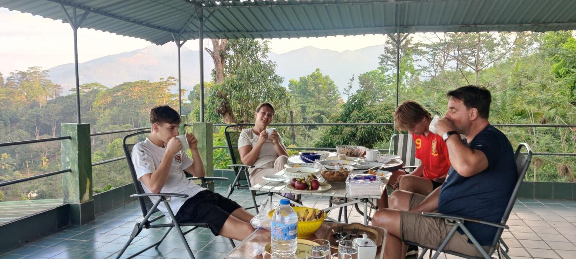 Rohana Estate Lodging & Camping Kandy Ngoại thất bức ảnh