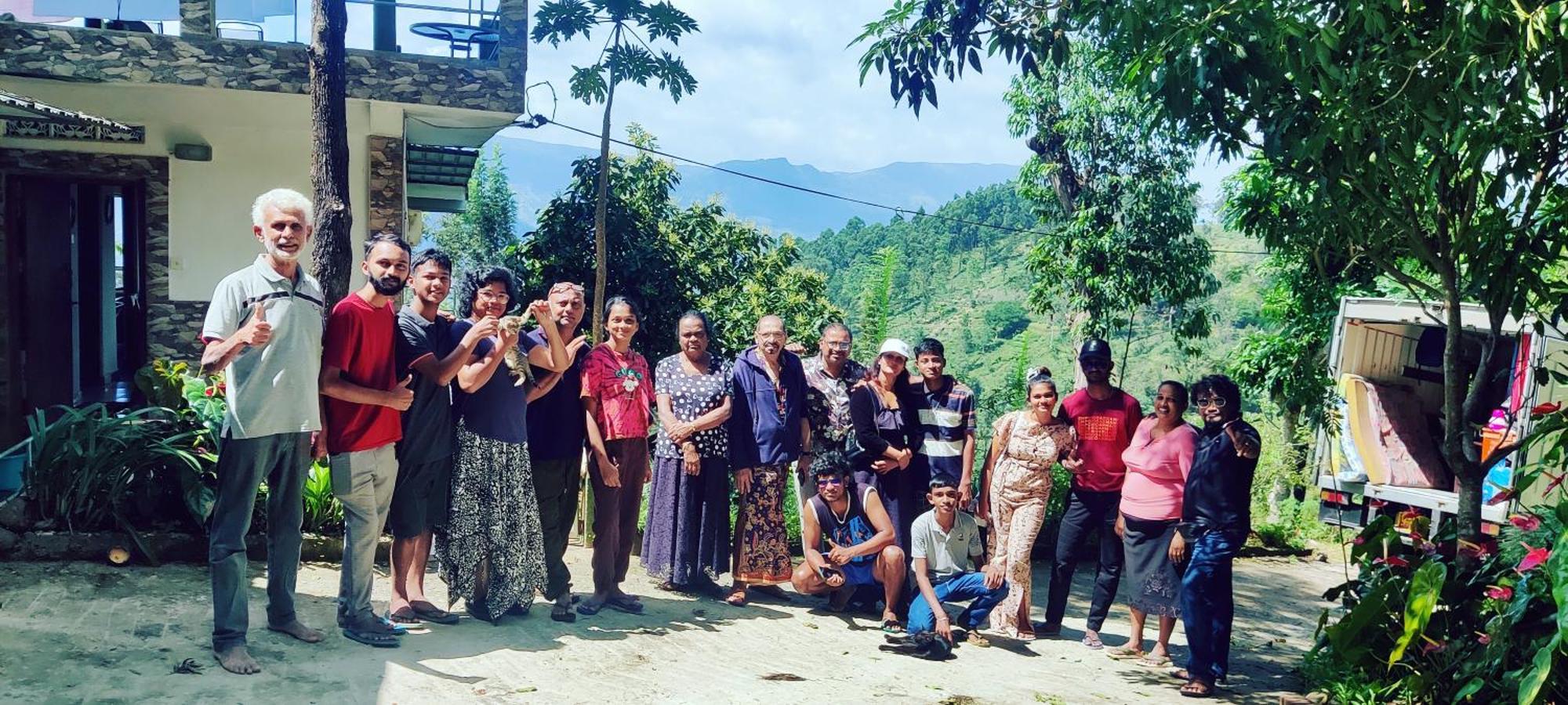 Rohana Estate Lodging & Camping Kandy Ngoại thất bức ảnh