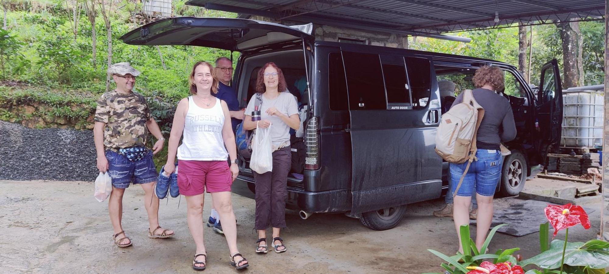 Rohana Estate Lodging & Camping Kandy Ngoại thất bức ảnh