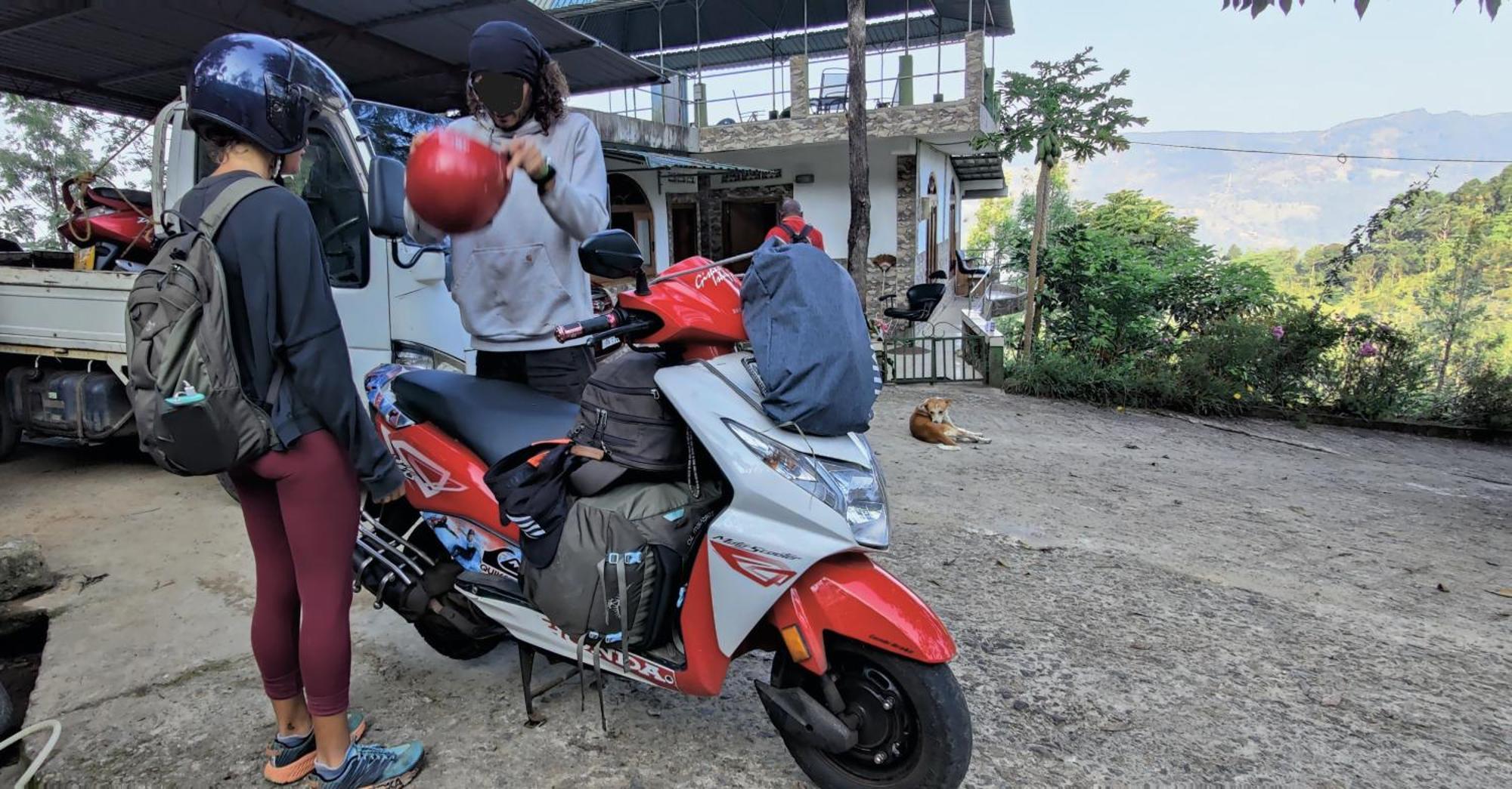 Rohana Estate Lodging & Camping Kandy Ngoại thất bức ảnh